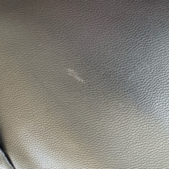 En Saison pants Chic Black  Ruffle Hem small - Picture 9 of 11